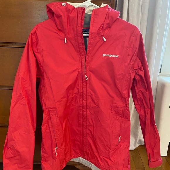 Patagonia Jackets & Coats Patagonia Packable Rain Jacket Poshmark